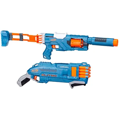 Nerf Elite 2.0 Eaglepoint RD-8 Dart Blaster, 8 Dart Drum, Nerf Scope,  Barrel, 16 Nerf Elite Darts, Outdoor Toys, Ages 8 and up - Walmart.ca