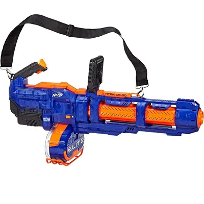 Nerf reveals Hyper, its next-gen high-capacity blasters with the fastest  reloads ever - The Verge