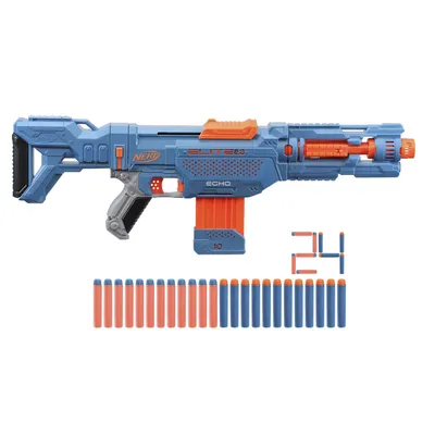 NERF Blasts into 2023 with All-New NERF Elite Junior Blaster Line - aNb  Media, Inc.