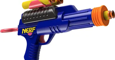 Finish the fight with this Black Friday Nerf Halo MA40 blaster deal | Space