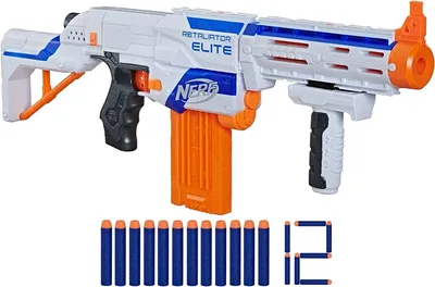 NERF Fortnite Blue Shock Dart Blaster, Ages 8+ | Canadian Tire