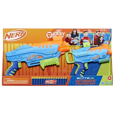 The Nerf Blaster Safety Guide