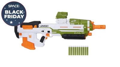 What is the best fully automatic magazine feed nerf blaster : r/Nerf