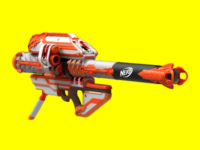 Nerf Fortnite Primal Blaster | BIG W