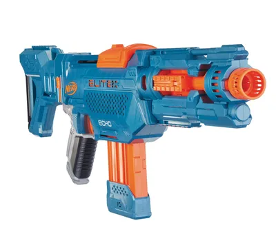 Nerf gun: Real weapon disguised as toy found in drug raid | CNN