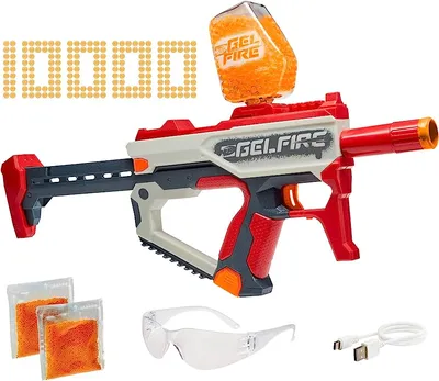 Nerf Gun Elite 2.0 Commander - The Model Shop