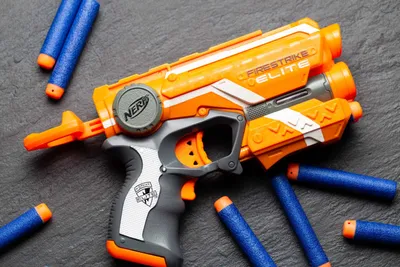 Nerf Elite 2.0 Motoblitz Mod Guide – Out of Darts