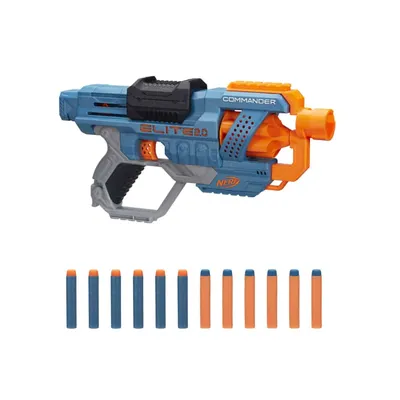 Nerf Guns: Lifting the Ban - GeekMom