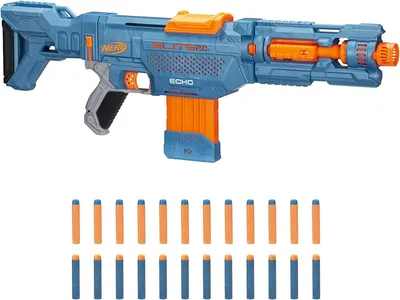 Stryfe X from Nerf | Toy Tales