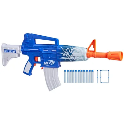 NERF Elite 2.0 Turbine CS 18 Rapidstrike Ages 8+ Toy Gun Fire Play Blaster  Fight | eBay