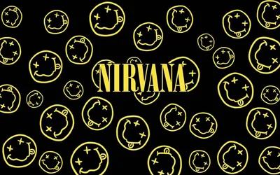 Wallpaper nirvana, simpsons who, section Films, size 1600x1200 - download  free image on desktop and phone