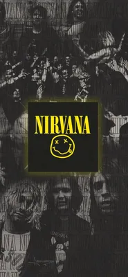 NIRVANA - iPhone6 wallpapers iPhone Wallpaper