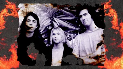 In Utero» и самый страшный год в истории Nirvana — Радио ULTRA