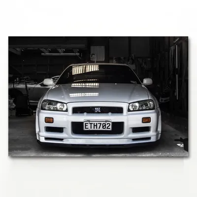 Nissan Skyline GTR 4K Wallpaper | Nissan gtr skyline, Sports car wallpaper,  Modified cars