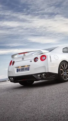 Aesthetic Nissan GTR R35 Wallpapers - Wallpaper Cave