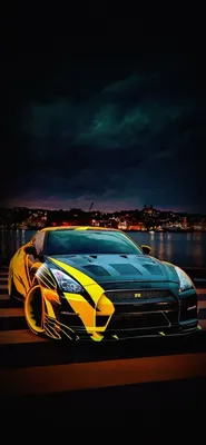 Nissan gtr aesthetic HD wallpapers | Pxfuel