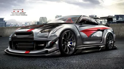 4K Nissan GTR Wallpaper - KoLPaPer - Awesome Free HD Wallpapers