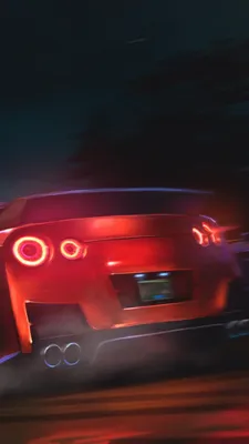 Aesthetic Nissan GTR R35 Wallpapers - Wallpaper Cave