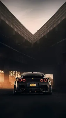 Nissan gtr aesthetic HD wallpapers | Pxfuel