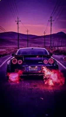 R35 Live Wallpaper | wanna make your own car with this kind animation ... |  how to set live wallpaper | TikTok