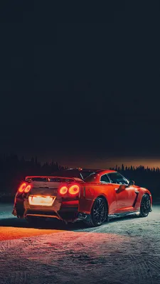 6+ Nissan Gtr 35 обои на рабочий стол, компьютер, телефон, iPhone, Android,  Windows от mcdonaldmichael