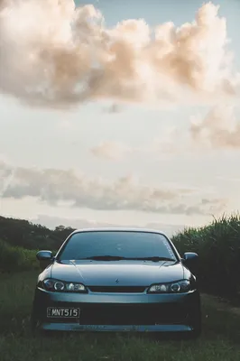 живые обои с nissan silvia s15｜TikTok Search