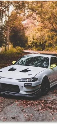 живые обои с nissan silvia s15｜TikTok Search