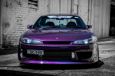 Nissan Silvia S15 обои на телефон [26+ изображений]