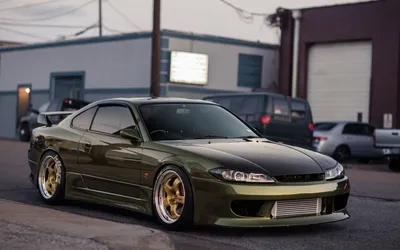 Nissan silvia s15 обои на телефон