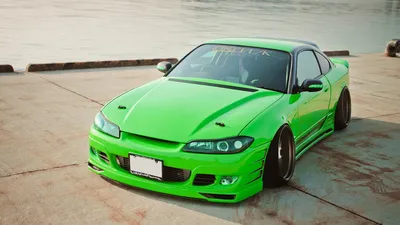 Nissan Silvia S15 Paintjob для GTA San Andreas