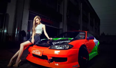 Nissan Silvia (S15) - pikabu.monster