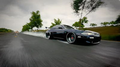 Nissan Silvia (S15) - pikabu.monster