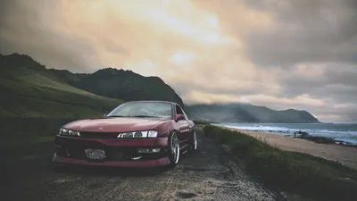 Nissan silvia wallpaper on telephone in the section Music