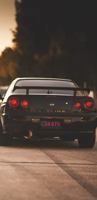 Pin by Vaxpok on Wallpaper | Skyline gtr, Car images, Nissan skyline gtr