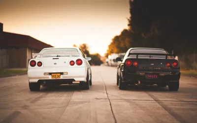 skyline r32 live wallpaper｜TikTok Search