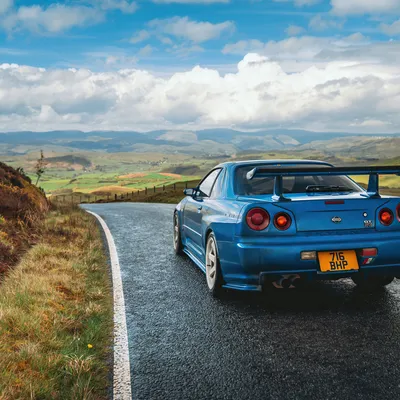 720x1280 Nissan Skyline Gtr Wallpapers for Mobile Phone [HD]