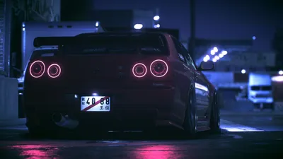 Nissan skyline gt-r r35 HD wallpapers | Pxfuel