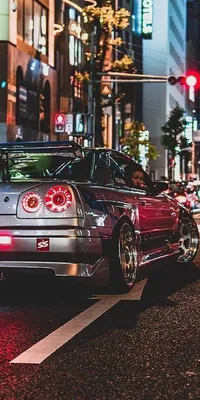 Pin by Ната Гулиева on Обои,фоны,рисунки для телефона. | Nissan skyline, Gtr  car, Sports cars luxury