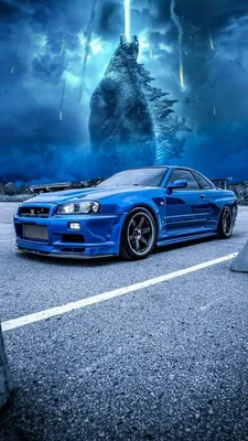 Nissan Skyline R34 Phone Wallpapers - Top Free Nissan Skyline R34 Phone  Backgrounds - WallpaperAccess