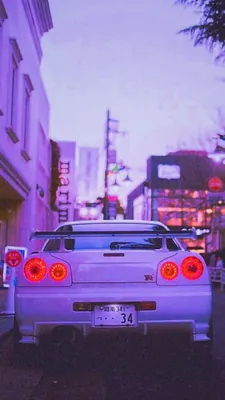 Download \"Nissan Skyline\" wallpapers for mobile phone, free \"Nissan Skyline\"  HD pictures