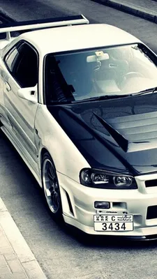 nissan skyline wallpaper｜TikTok Search