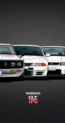 720x1280 Nissan Skyline Gtr Wallpapers for Mobile Phone [HD]