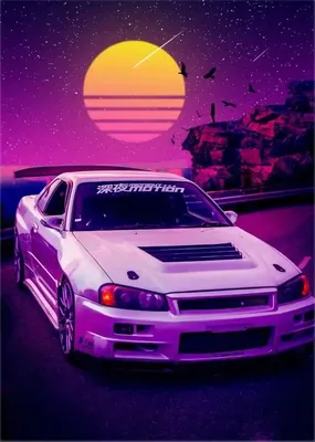 HD gtr r34 wallpapers | Peakpx