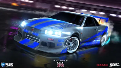 Черно-белый рисунок nissan skyline r34 в пламени - обои на телефон