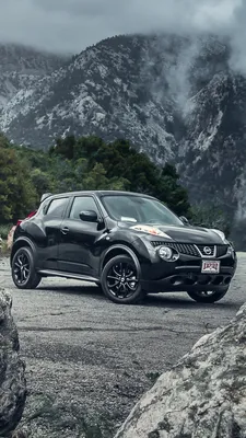 Nissan Juke Phone Wallpapers