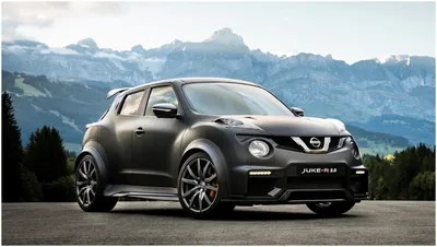 Nissan Juke Wallpapers, HD Nissan Juke Backgrounds, Free Images Download