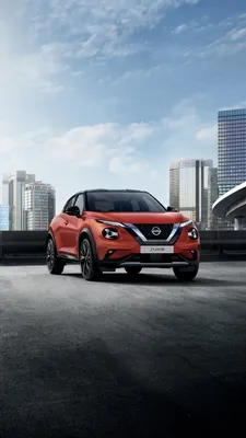 Nissan Juke - Компактний кросовер-купе | Nissan