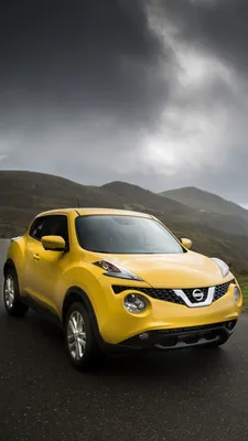 Nissan Juke Phone Wallpaper - Mobile Abyss