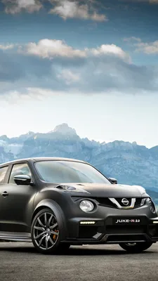 Новый Nissan Juke-R - КОЛЕСА.ру – автомобильный журнал