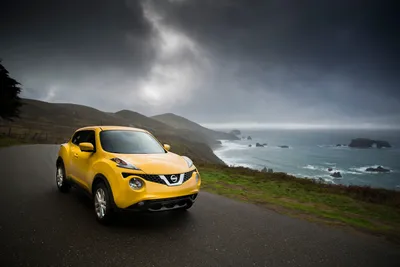 Nissan Juke Phone Wallpapers